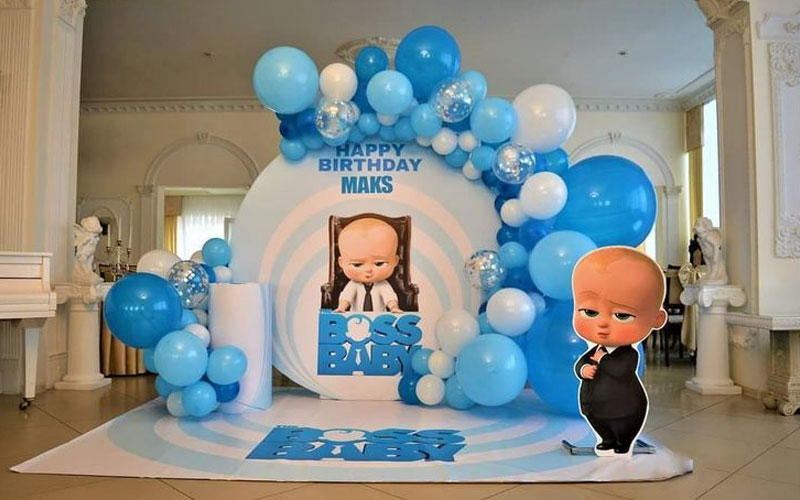 Theme Decoration Services In Delhi