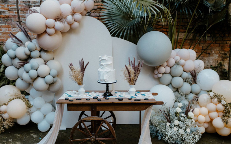 Balloon Decoration Services In Delhi