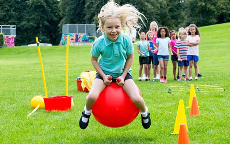 Game Activity Services In Delhi