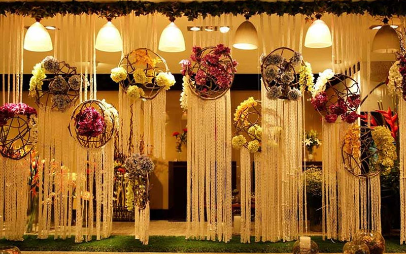 Flower Decoration Services In Delhi