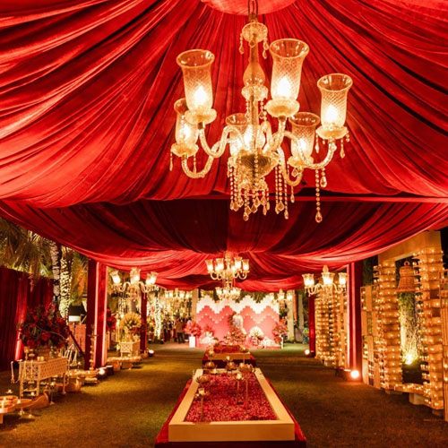 Welcome To Balaji Decoration