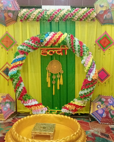Balaji Decoration