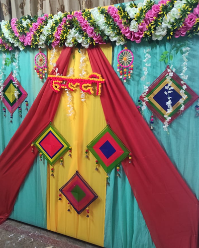Balaji Decoration