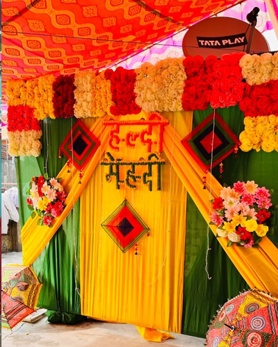 Balaji Decoration